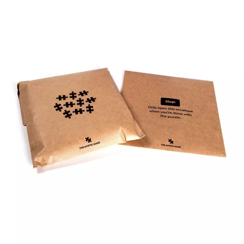 The Busy Bistro • 1000 Piece Jigsaw Puzzle from The