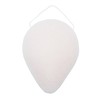 Konjac sponge from brush works original white