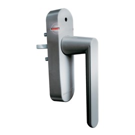 Schellenberg Smart Home Wireless Alarm Handle Square Variable Length, 46513