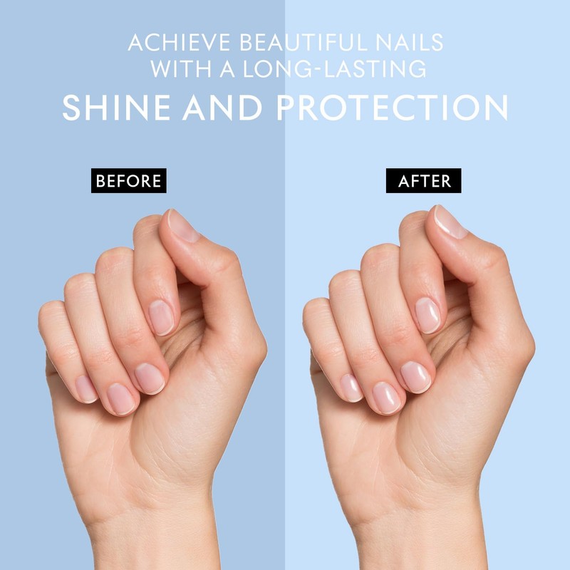 SEACRET Minerals Professional Nail Buffing Block, 3 Ways Buffing Block