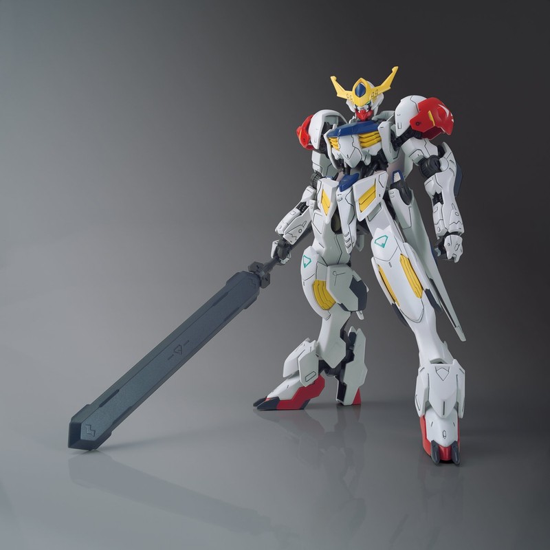 HG Mobile Suit Gundam Iron-Blooded Orphans Gundam Barbatos Lupus 1/144