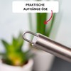 Westmark 3 Whisks Length 17/23/28 cm Stainless Steel Silver 125222E6