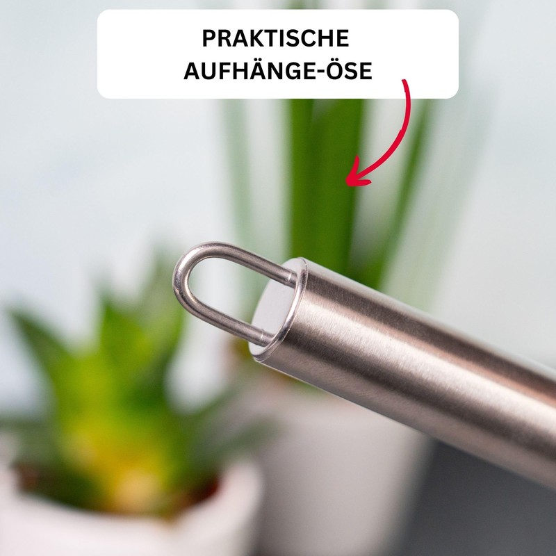 Westmark 3 Whisks Length 17/23/28 cm Stainless Steel Silver 125222E6