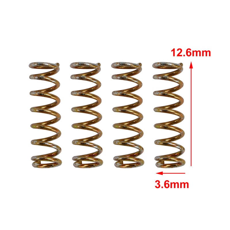 Areyourshop 4Pcs 1343868 Knife Spring Set fit for Delta 22-540