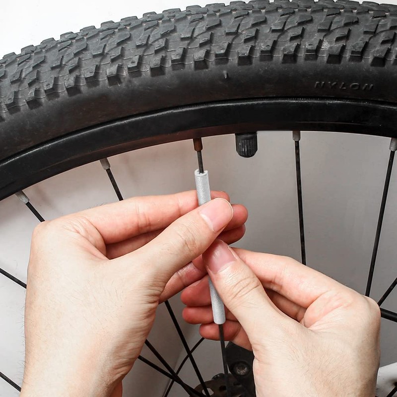 Cycling Reflectors, 48Pcs Bike Wheel Spoke Reflectors, Universal Bicycle Reflective