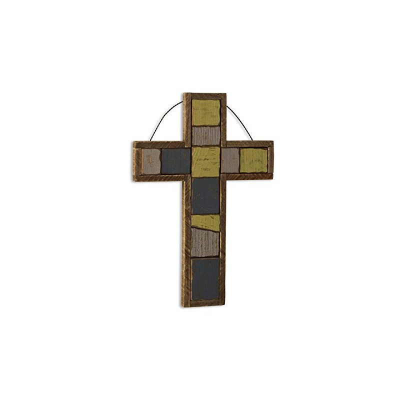 DEMDACO Framed Cross