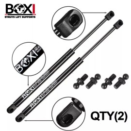 BOXI Pair Rear Hatch Lift Support Liftgate Struts Trunk For Jeep Grand Cherokee 05-10