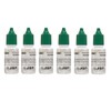 Gemtone Gold Testing Kit, 14K Purity Testing Solution, 6 Bottles,