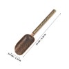 BESTONZON Tea Scoops Vintage Filling Scoop Spice Scoop Coffee Spoon