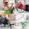 ACTIVE FOREVER Foam Roller for Deep,Foam Roller for Back,Foam Roller