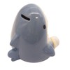 mofusand Ceramic Coin Bank Shark
