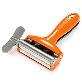 Herramienta de exprimir tubo grande – Menos residuos, ahorra más – Exprimidor de tubos de metal de grado profesional, ideal para artistas y estilistas