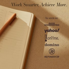 Anecdote 2024-2025 Planner: A Monthly, Weekly & Daily Planner 2024-2025 for Planning Your Success - A5 Size Hardcover Start Anytime and Achieve your Goals - Blossom