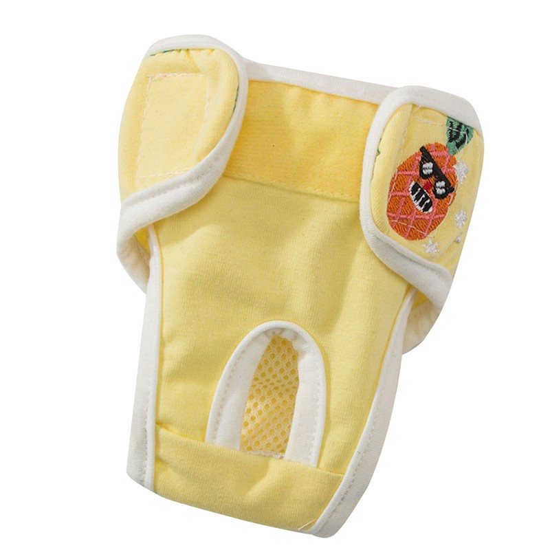 Dog Physiological Pants Comfortable Strong Protection Reduce Embarrassment Reusable Puppy