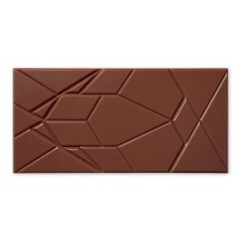 OmNom Coffee + Milk 73% 60g (Pack of 2)