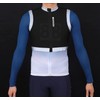 Morethan WVP-030 Men's Cycling Windbreaker Vest Sleeveless Short Length