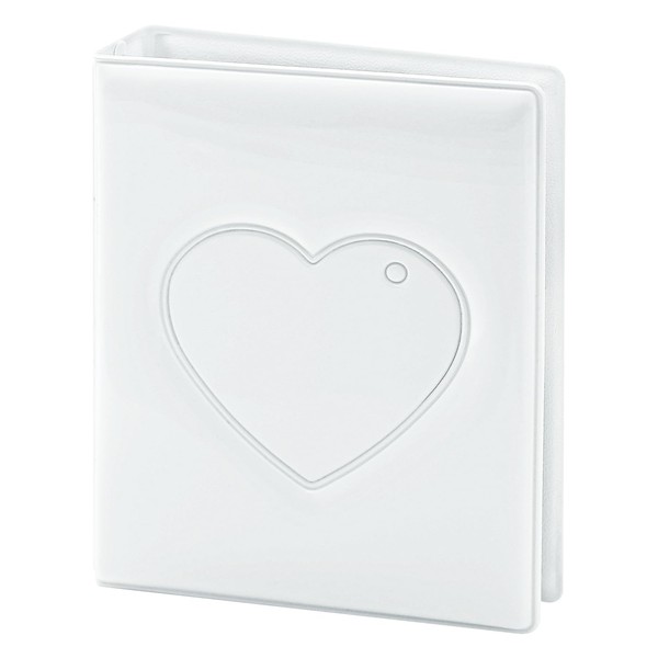 Luckious Kpop Small Card Album,3 inch Single Frame Polaroid Photo