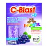 C-Blast+D, Vitamina C, Vitamina D, Complejo B, Zinc y Antioxidantes
