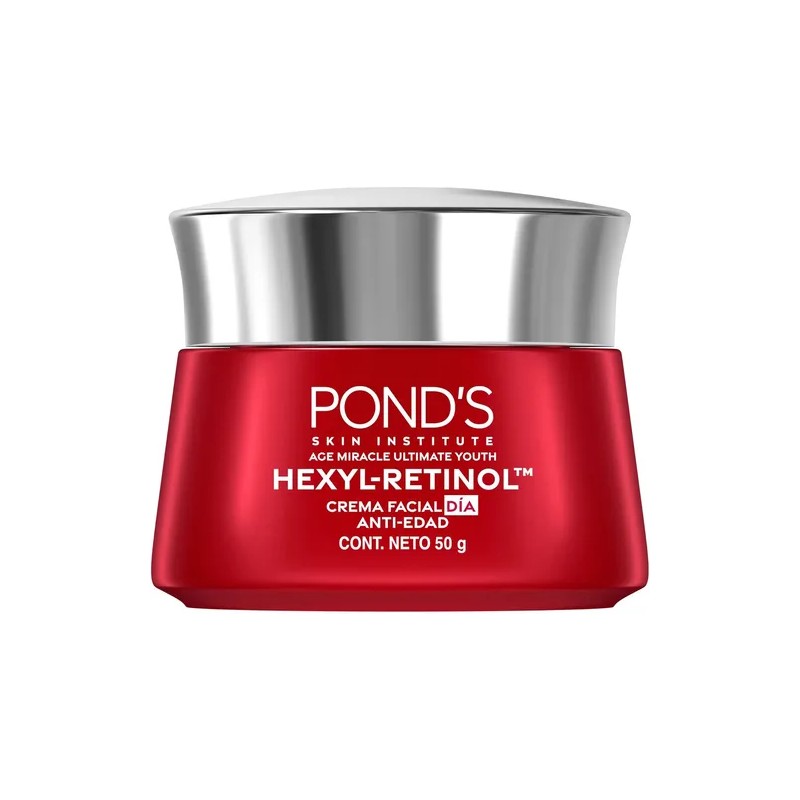 Crema Facial Antiedad Pond's Noche Age Miracle Ultimateyouth