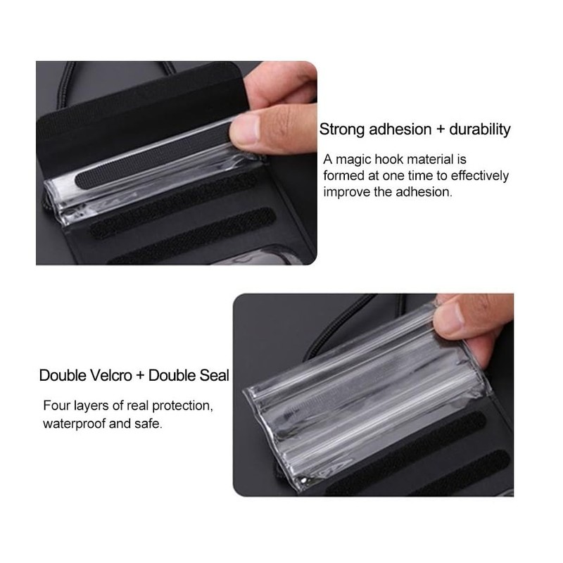 DFV mobile - Waterproof Submersible Cover Beach Pool Kayak Diving