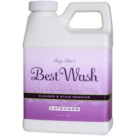 Mary Ellen Products Best Wash Stain Remover Laundry Detergent, 16-Ounce