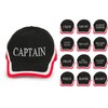 4sold 100% Baumwolle Ancient Mariner Captain Cabin Boy Crew First