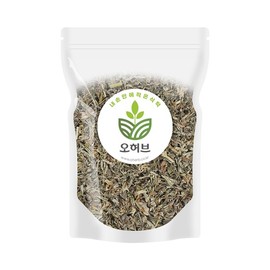 O'Herb Domestic Dried Mugwort (Artemisia annua) and Medicinal Mugwort 1kg / 오허브 국산 말린쑥 애엽 약쑥 1kg