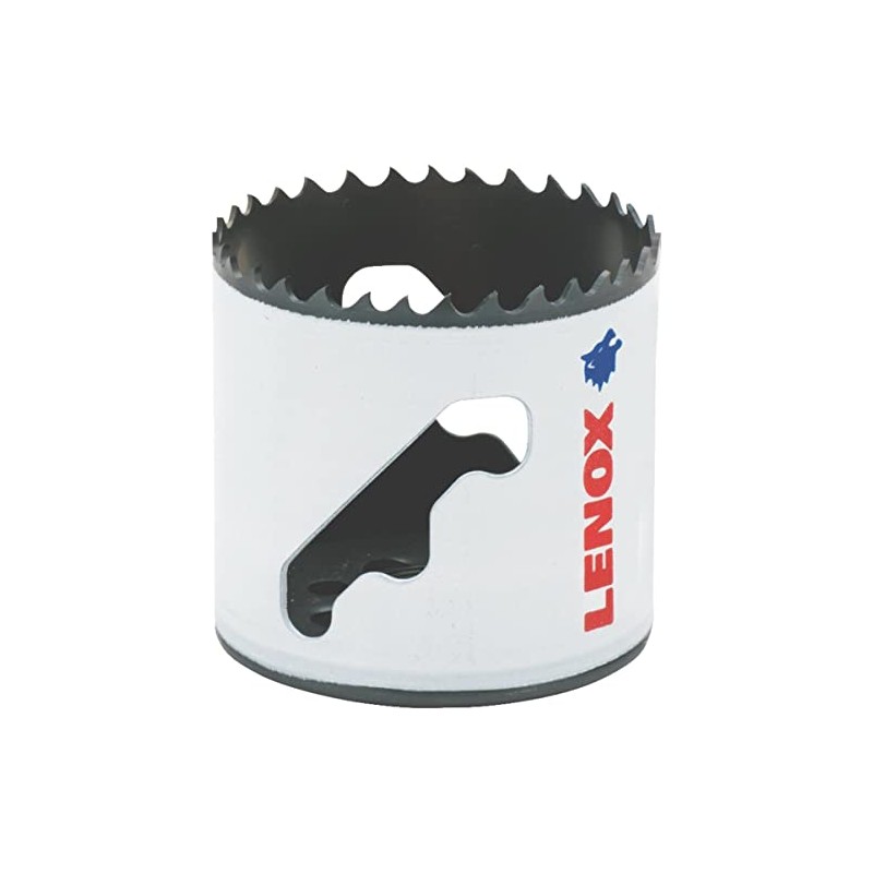 Lenox HOLESAW T3 UA K34L 2 1/8 54MM Clam