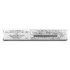 Rimmel Exagerate Lasting Liquid Eyeliner WP 001 Black (0.5mL)