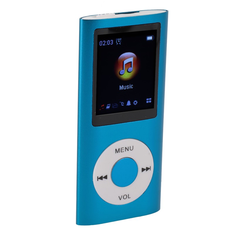 Portable MP3 Music Player 1.8inch TFT Screen HiFi Sound 7