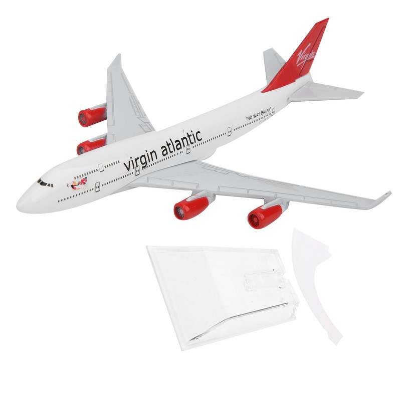 16CM Airplane Model Highly Simulation Alloy Airplane Model Git Toy