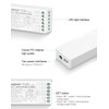LGIDTECH FUT037SA+ Miboxer 3-in-1 LED Controller Kits, Compatible with RGB&RGBW&RGB+CCT