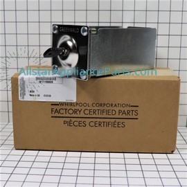 W11190039 Dryer Coin Box With Key