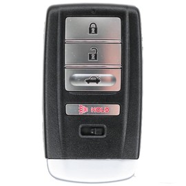 Replcament Smart Key Fob for 2020 Acura TLX FCC KR5V2X or KR5V21 Part Number 72147-TZ3-A32 72147TZ3A32 72147-TZ3-A31 72147TZ3A31