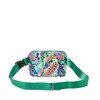 Baggallini Modern Belt Bag 5x8 Inch - Travel Fanny Pack