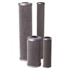 Pentair Pentek FloPlus-10 Carbon Water Filter, 10-Inch, Under Sink Modified