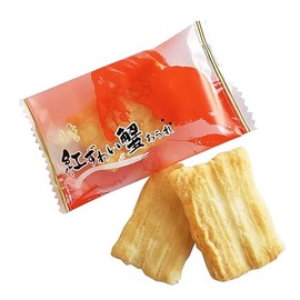Morihaku Seika Red Snow Crab Arare, 17.6 oz (500 g)