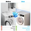 Farerkass 60 x 60 cm Washing Machine Pad, Washing Machine