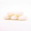 White soap 5pcs economical soap face wash face wash (W4BFD21) / 화이트비누 5pcs 알뜰형비누 세안용품 세수 세안 (W4BFD21)