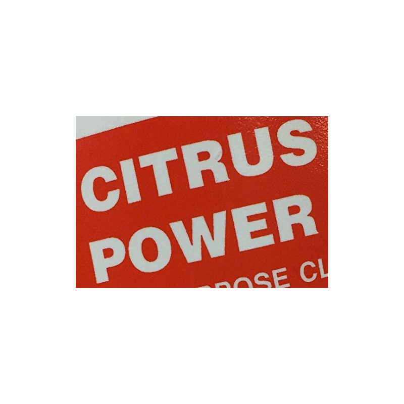 Ohio Trading 2 Pack of Citrus Power Industrial Strength All