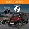 UTV Cover 4 Seater for Polaris Ranger Crew XP 1000