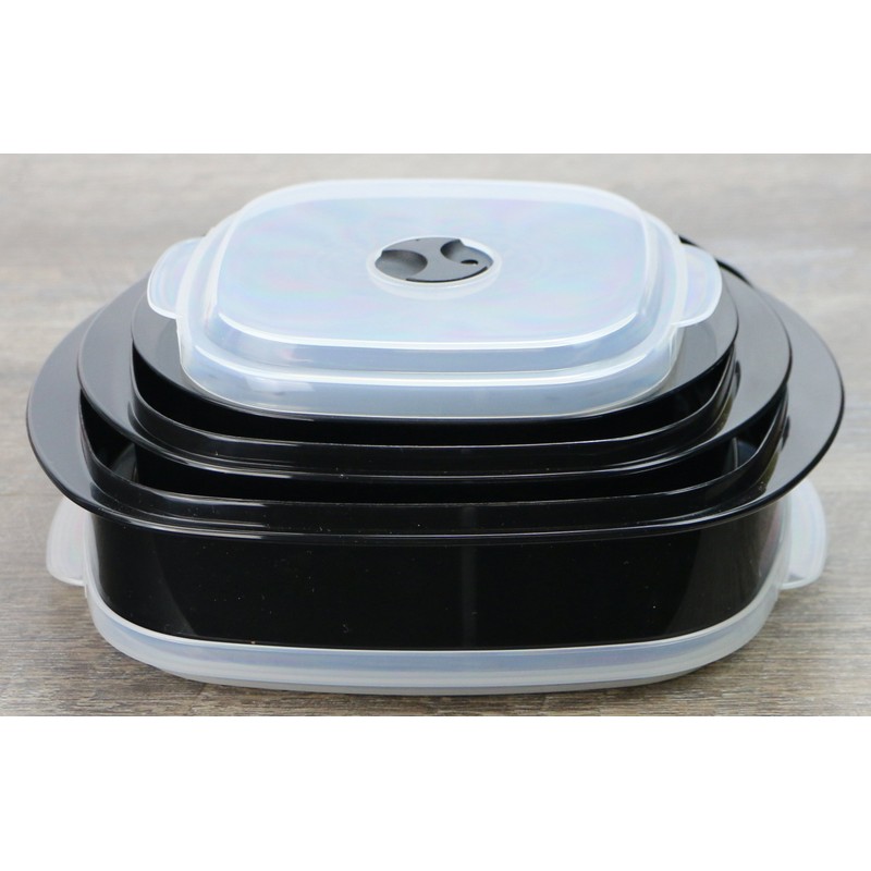 Calypso Basics by Reston Lloyd 6-Piece Microwave Cookware, Steamer and