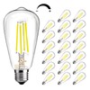 DAYBETTER 20 Pack LED Lights, Vintage LED Edison Bulbs 60