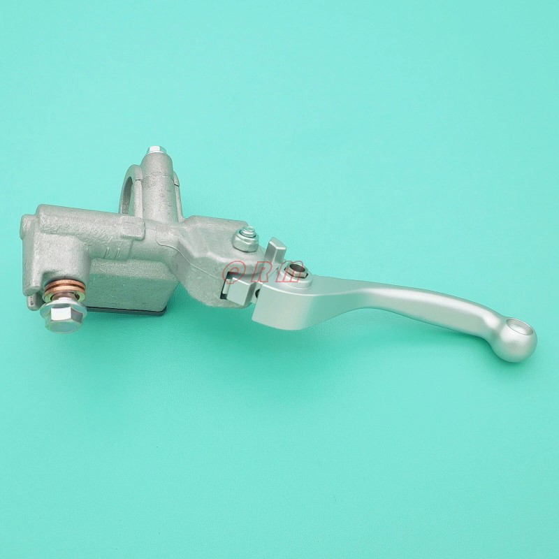 QRM Front Brake Master Cylinder with CNC Lever for KAWASAKI