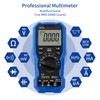 OWON OW18E Bluetooth Digital Multimeter, 20000 Counts True RMS Voltmeter,
