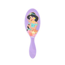 Wet Brush Original Detangler Brush - Jasmine, Ultimate Princess Celebration - All Hair Types - Ultra-Soft Bristles Glide Through Tangles with Ease - Pain-Free Comb for Men, Women, Boys & Girls
