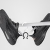 Folding Hangers Plastic Anti Slip Multifunctional Portable Travel Hangers Clothes