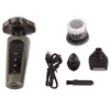 Electric Shaver Multifunctional Hair Clipper Face Cleaner Cleaning Brush for