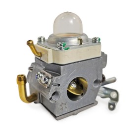 Genuine OEM Carburetor Assembly for GXR120-KRBF MTX70HD, MTX70HDR, MTX80HDR Rammer Engines 16100-ZDJ-813, 16100-ZDJ-814, Also Fit Husq LT5005, LT6005