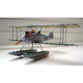Roden Albatros W4 (Late) German Aircraft WWI 1/72 034